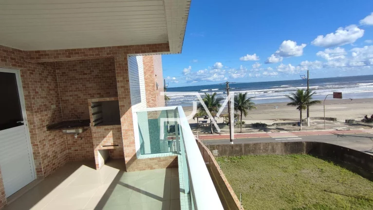 Foto do imóvel Apartamento com 2 dormitórios à venda, 80 m por R$ 451.200,00 - Vila São Paulo - Mongaguá/SP