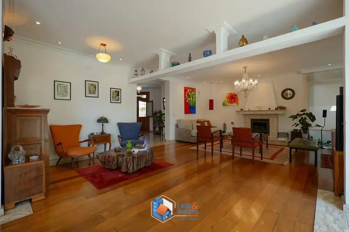 Imagem Casa no condomínio Fontana Verde para venda com 4 quartos, sendo 4 suítes, 446m²