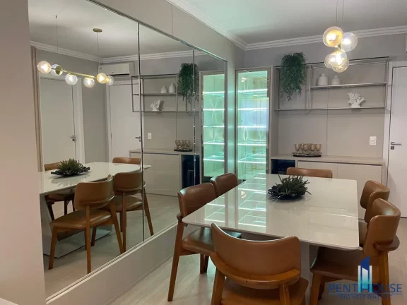Imagem Apartamento Quadra Mar para Venda em Balneário Camboriú, CENTRO, 2 dormitórios, 1 suíte, 2 banheiros, 1 vaga