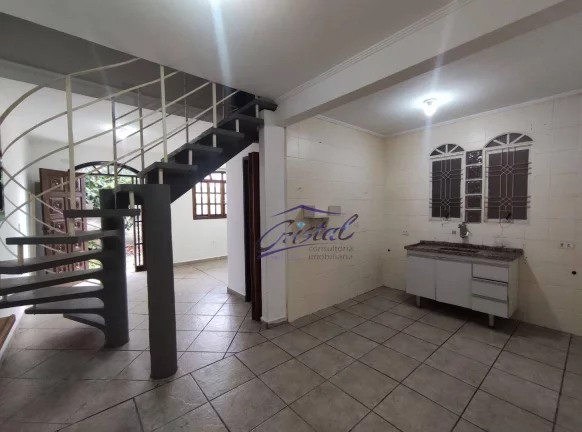 Imagem Sobrado no Jardim Bonfiglioli, rua sem saída
