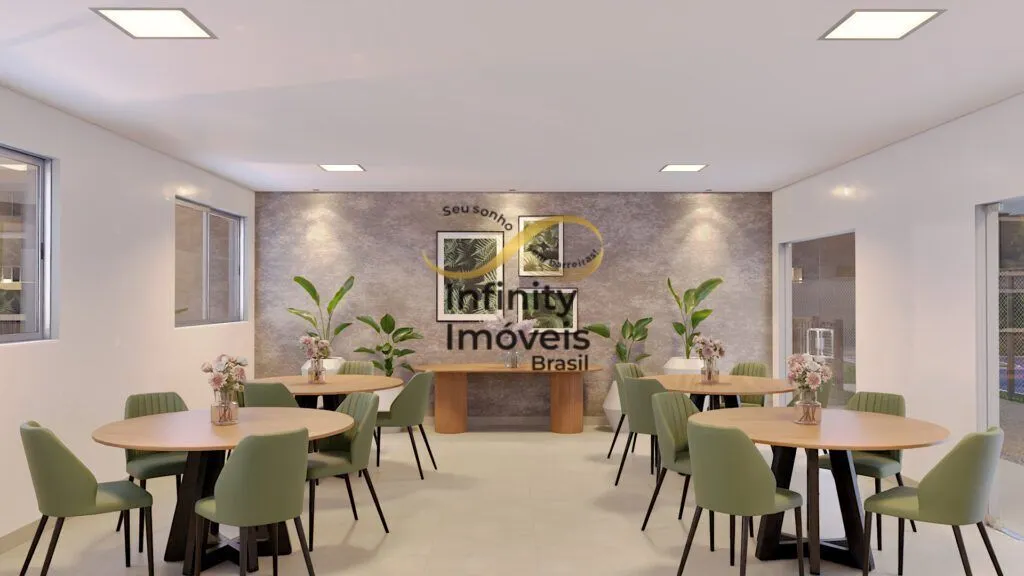 Imagem ALTUS RESIDENCE CONTAGEM - Apartamento à venda no bairro São Joaquim - Contagem/MG