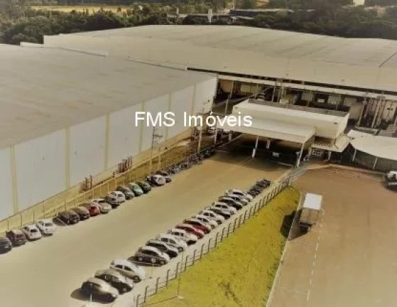 Imagem Galpão modular com 11000m² em Itupeva/SP.