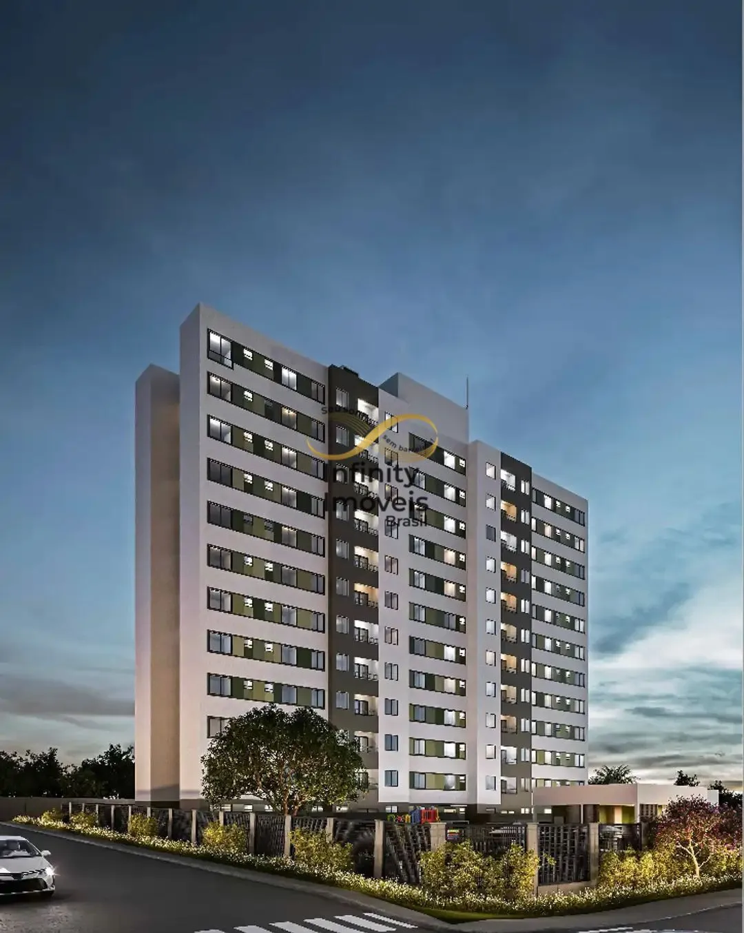 Foto do imóvel Villa Fiori - Apartamento à venda no bairro Alípio de Melo - Belo Horizonte/MG