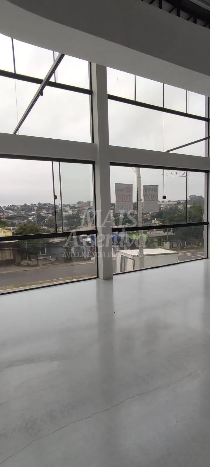 Imagem Excelente sala ccomercial para locação no bairro Boa Saúde em Novo Hamburgo