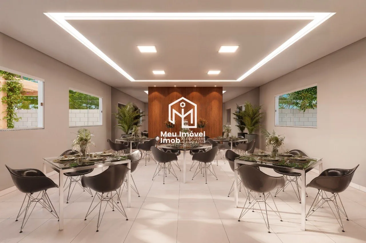 Imagem Apartamento 2 Quartos 1 Vaga 45,46m² Cond. Torres do Poente