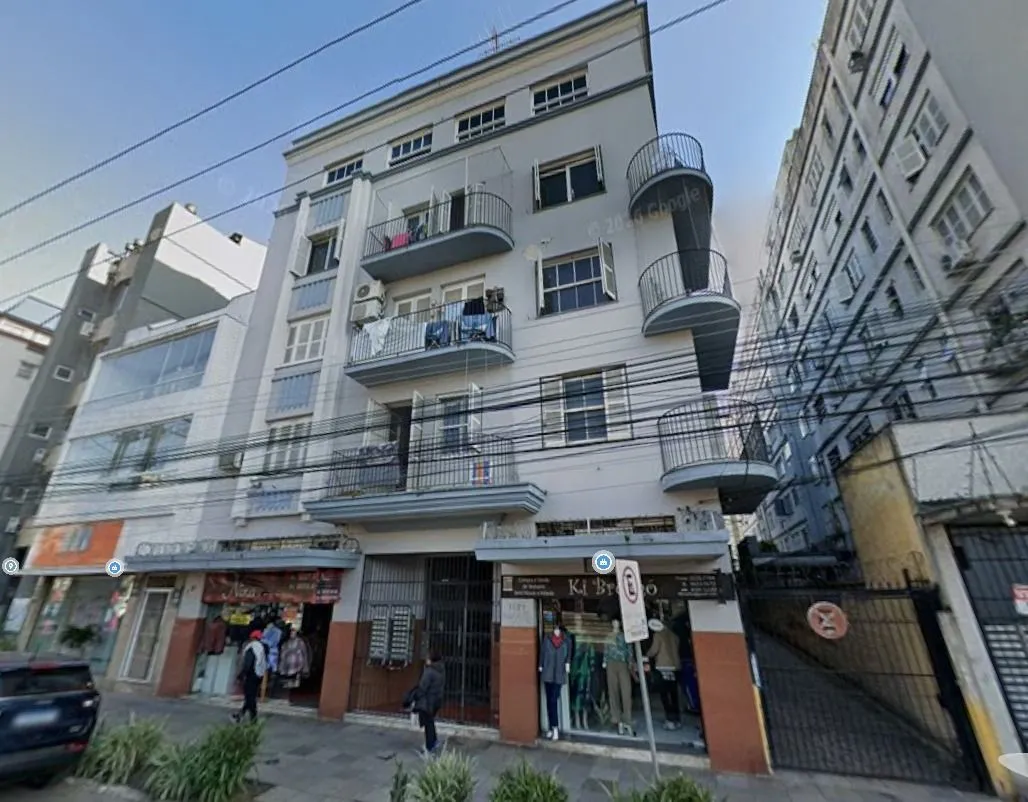 Imagem Apartamento de 3 dormitórios na Cidade Baixa