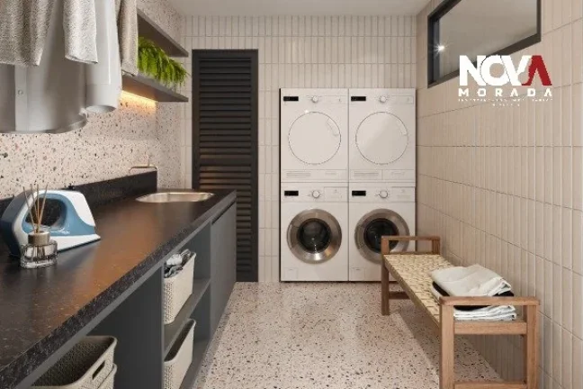 Imagem Apresentamos este encantador apartamento à venda no Praia de Itaparica, no empreendimento Ilha de H...