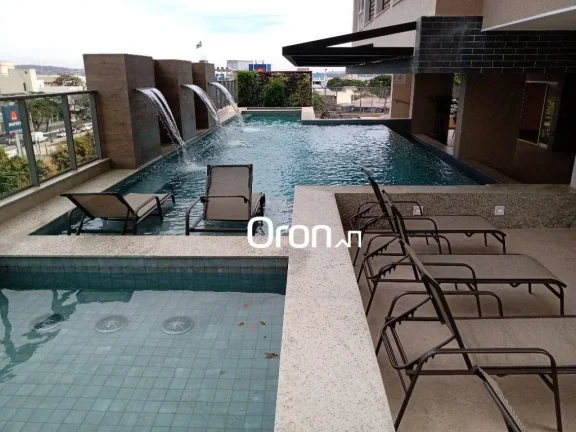 Imagem Apartamento à venda, 98 m² por R$ 950.000,00 - Setor Bueno - Goiânia/GO