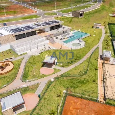 Imagem Lote à venda no Condomínio Vinha Flamboyant, Senador Canedo -GO