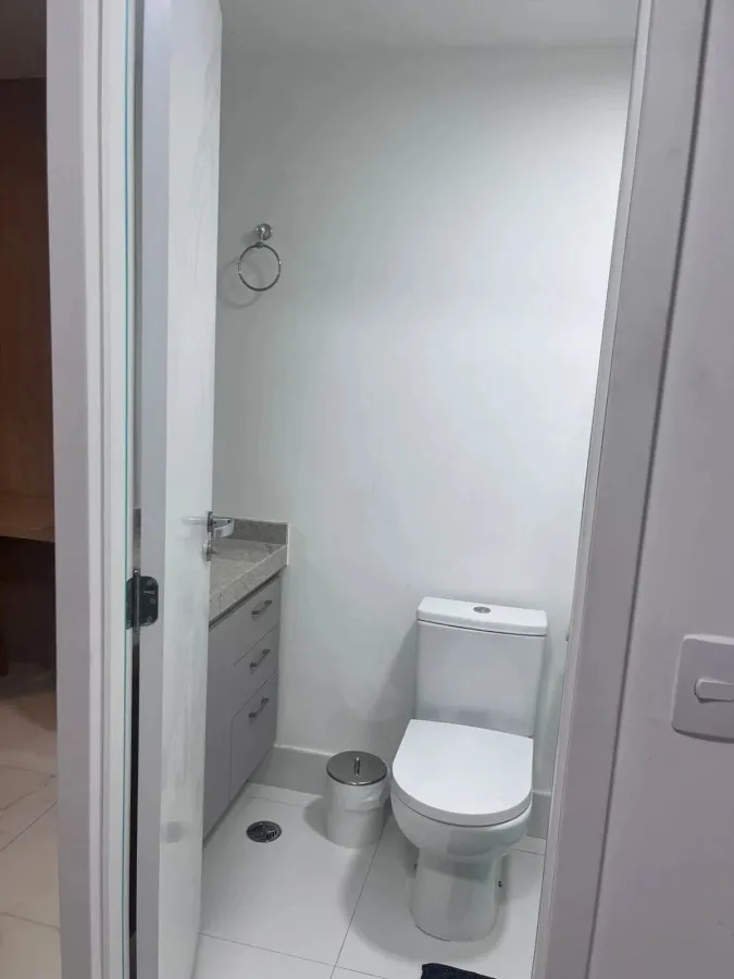 Imagem Studio para Venda em São Paulo, Perdizes, 1 dormitório, 2 banheiros