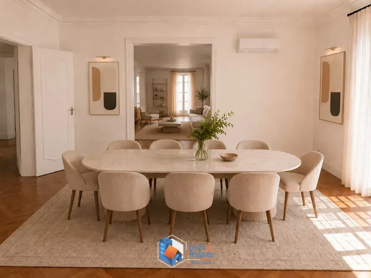 Imagem Duplex para venda em Higienópolis com 4 quartos, sendo 4 suítes, 515m²