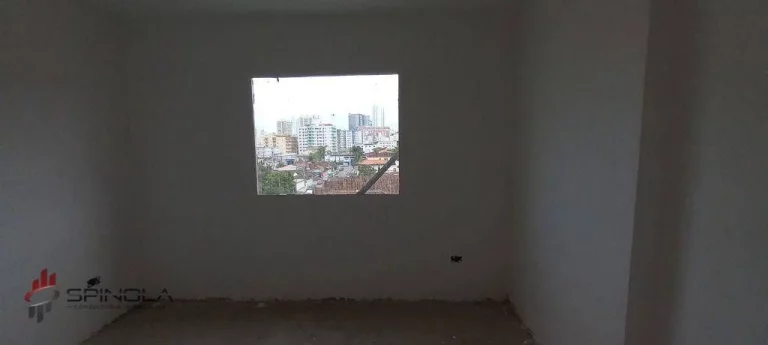 Imagem Apartamento com 2 dormitórios à venda, 65 m² por R$ 427.700,00 - Vila Guilhermina - Praia Grande/SP