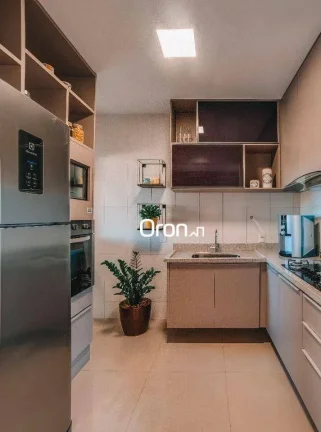 Imagem Sobrado à venda, 126 m² por R$ 880.000,00 - Vila João Vaz - Goiânia/GO