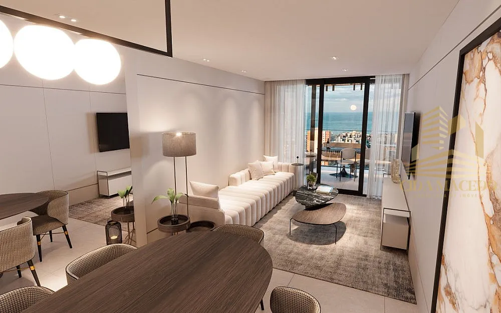 Imagem Apartamento em Lançamentos no bairro Aeroclube - João Pessoa, PB