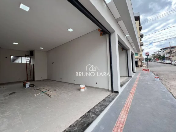 Imagem Loja para alugar no Centro de Igarapé