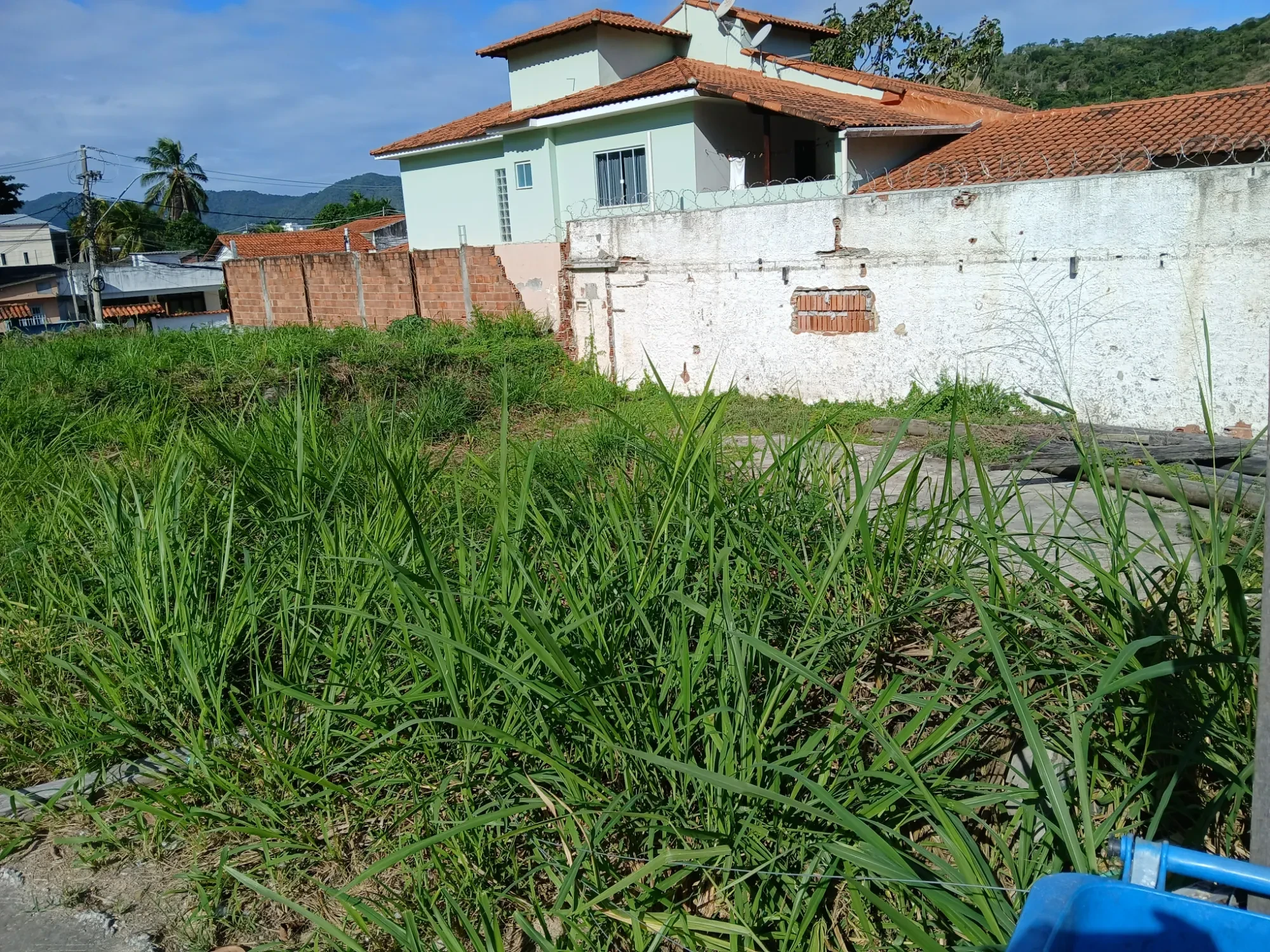 Imagem Terreno à Venda, 863 m² em Piratininga - Niterói