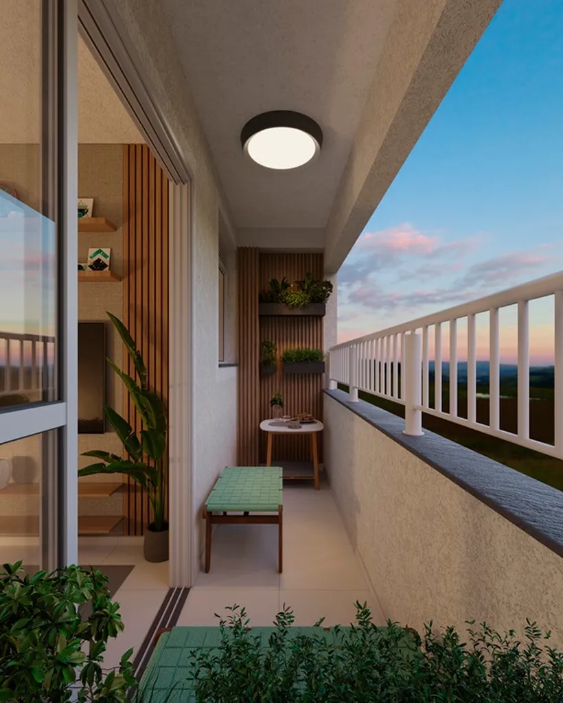 Imagem Apartamento em Lançamentos no bairro Jardim Primavera - Duque de Caxias, RJ