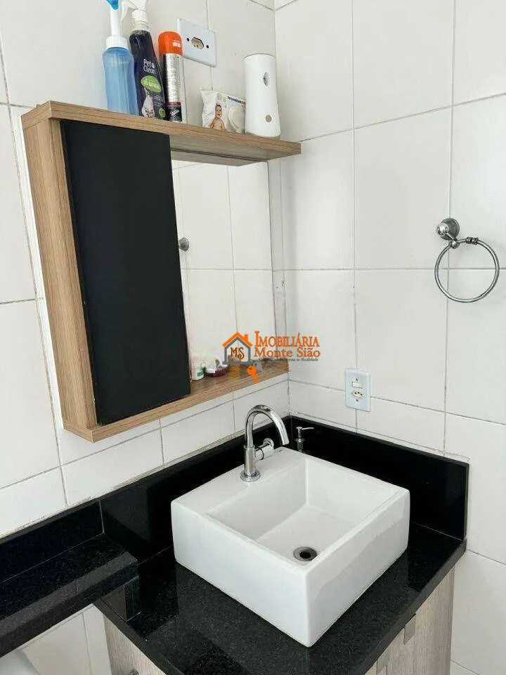 Imagem Apartamento com 2 dormitórios à venda, 54 m² por R$ 249.999,00 - Vila Paraíso - Guarulhos/SP