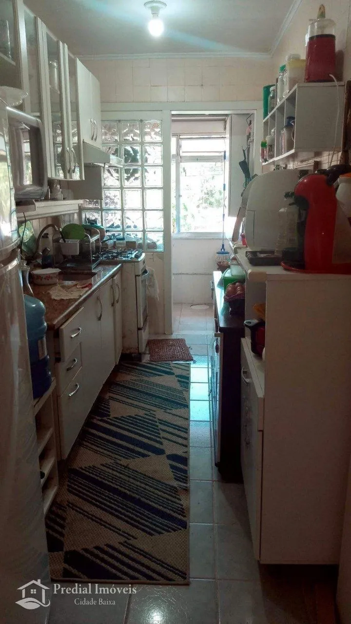 Imagem Apartamento para Venda - 83.6m², 3 dormitórios, 1 vaga - Camaquã