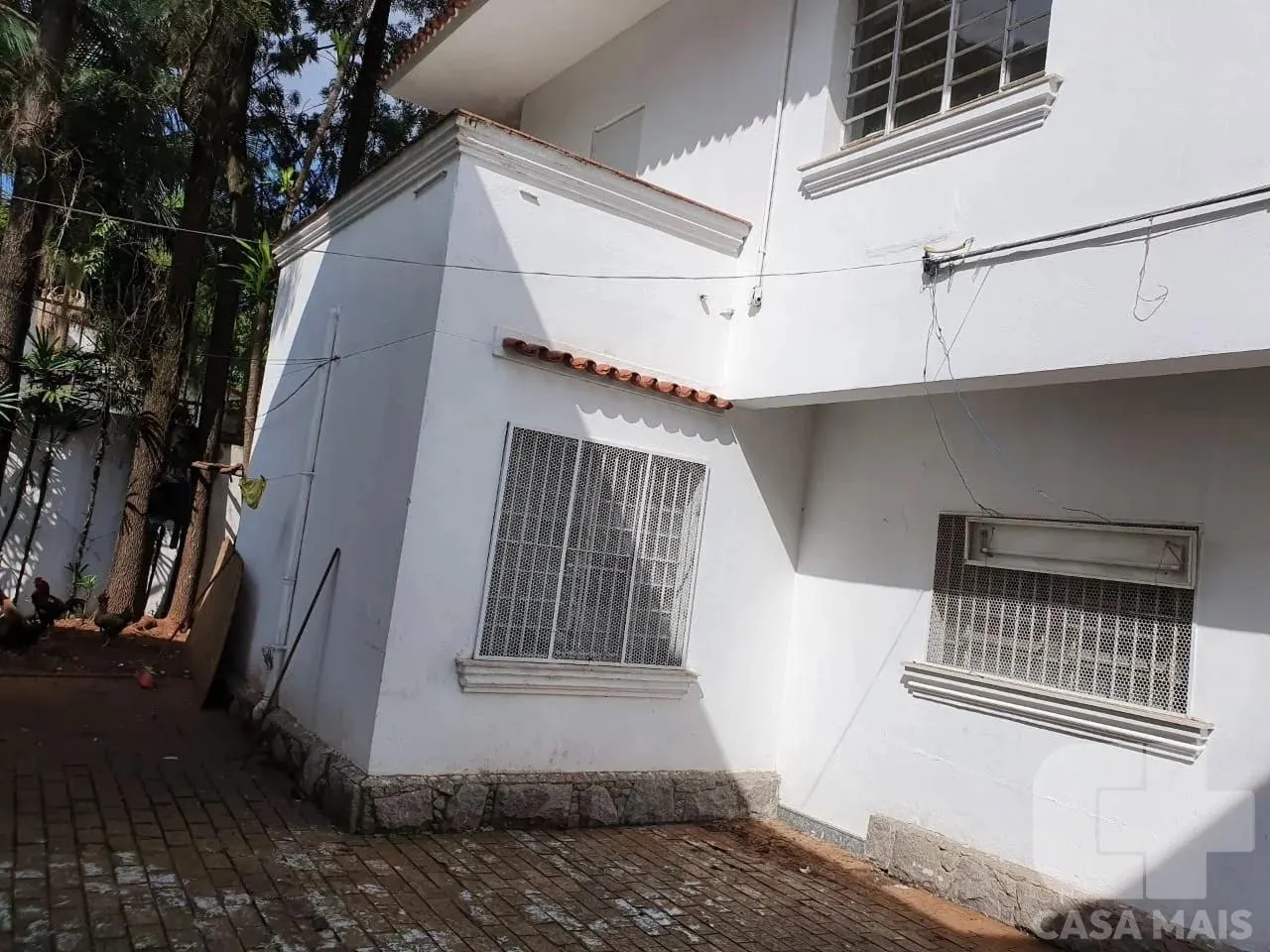 Imagem Casa Comercial para Locação em São Paulo / SP no bairro Pacaembu