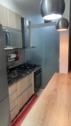 Imagem Apartamento com 2 Quartos à Venda, 48 m² em Vila Cosmopolita - São Paulo