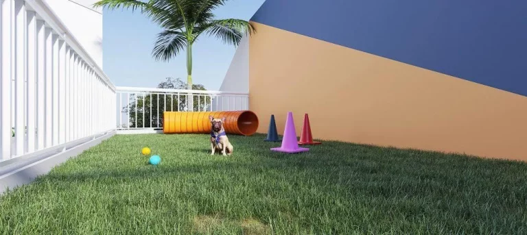 Imagem GRIFFE CLUB VILA REAL - EPH - Aptos de 40m² no Capão Redondo, próximo à estrada de Itapecerica!
