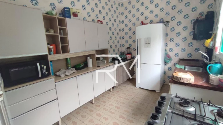 Imagem Casa com 3 dormitórios à venda, 134 m por R$ 585.000,00 - Balneário Itaoca - Mongaguá/SP