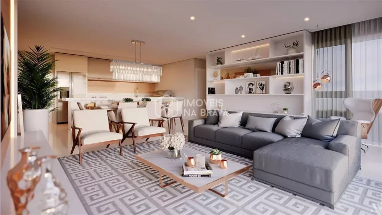 Imagem APARTAMENTO 4 DORMITORIOS - CENTRO -BALNEARIO CAMBORIU/SC