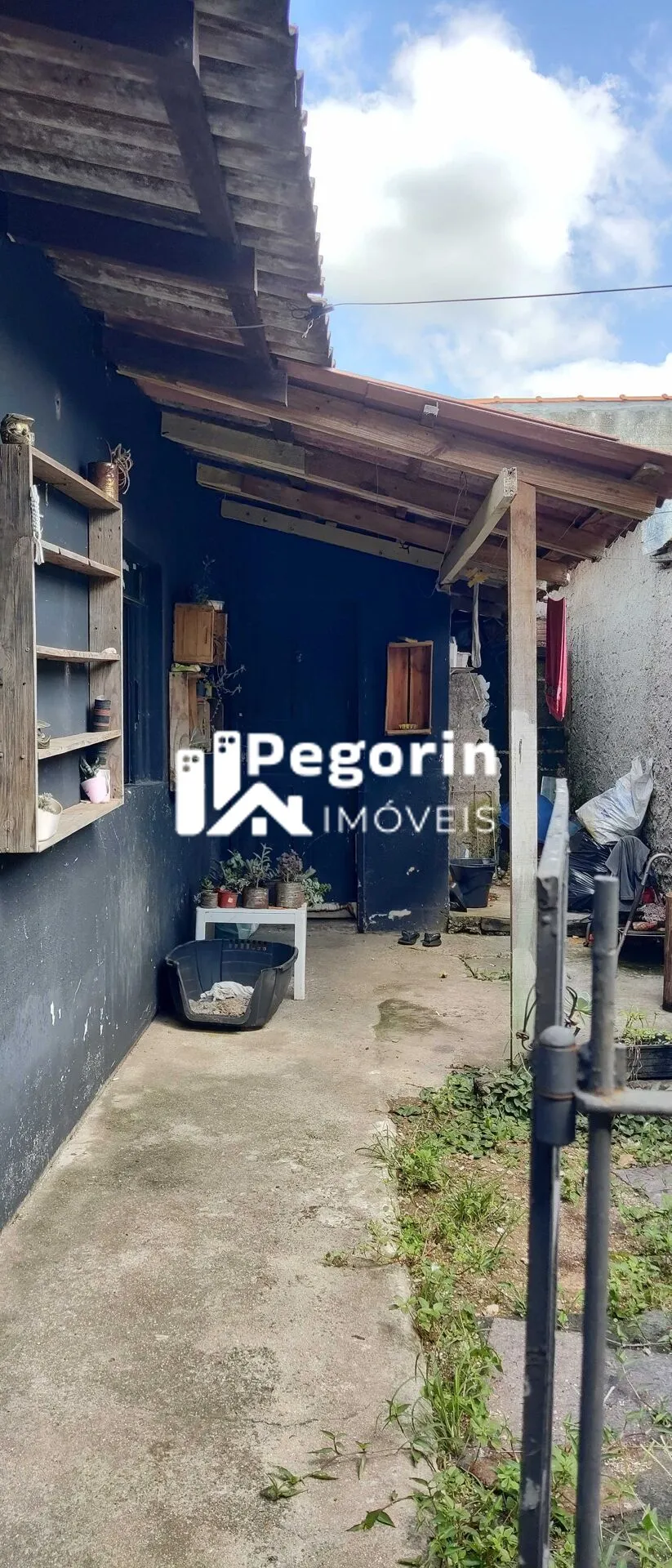 Imagem Terreno 12,00M² X 35,00M²