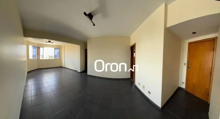 Apartamento à venda, 78 m² por R$ 470.000,00 - Setor Central - Goiânia/GO