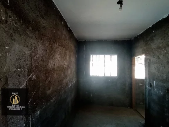 Imagem Casas - Samárita - São Vicente - SP.