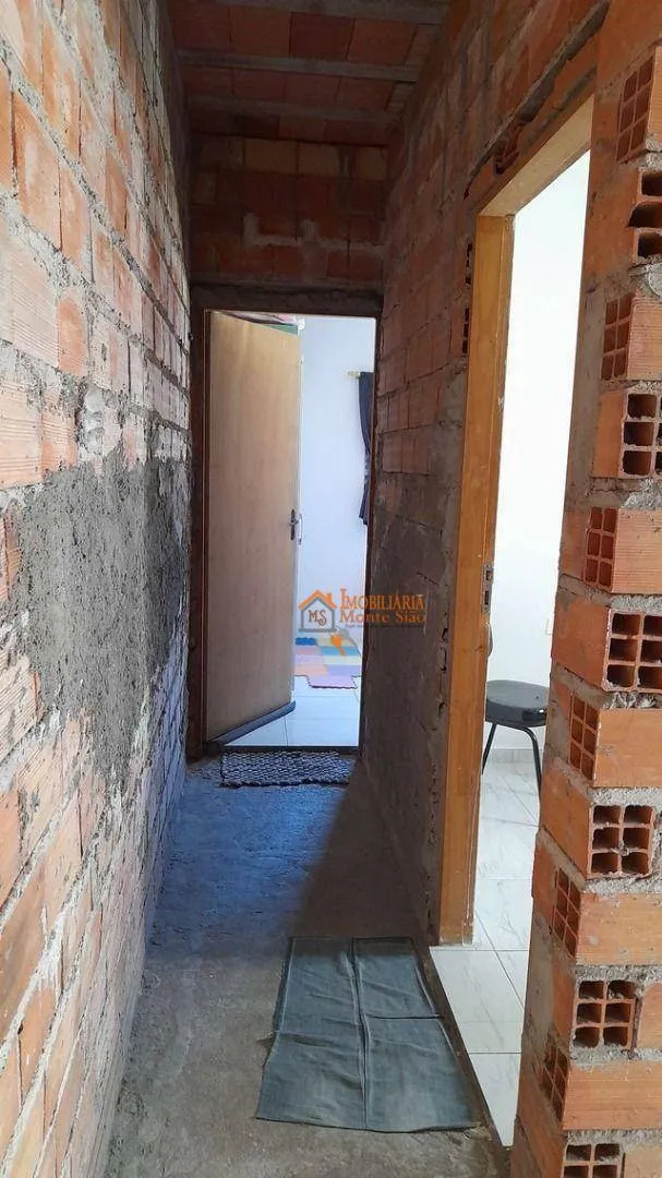 Imagem Casa com 2 dormitórios à venda por R$ 531.000,00 - Parque Flamengo - Guarulhos/SP
