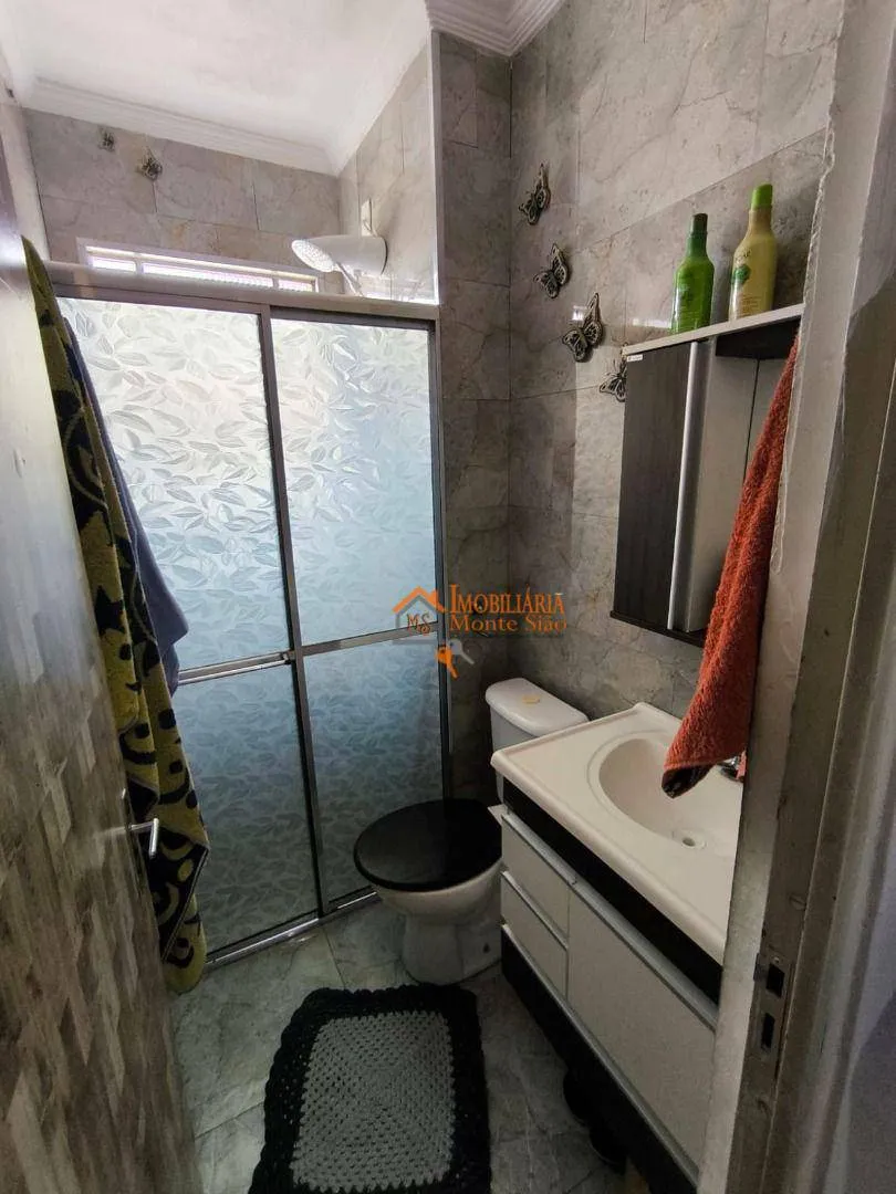 Imagem Apartamento com 2 dormitórios à venda, 45 m² por R$ 245.000,00 - Taboão - Guarulhos/SP