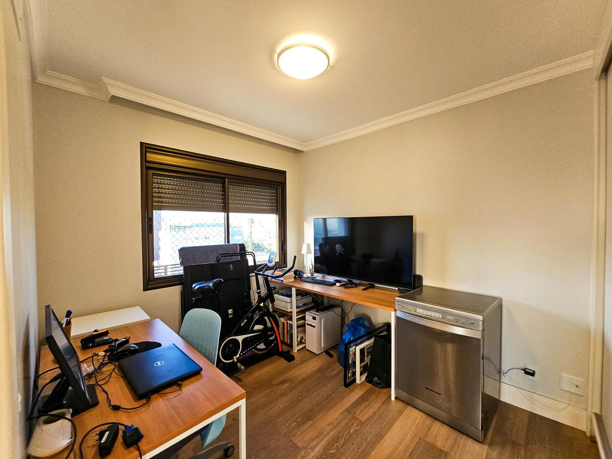 Imagem Apartamento Impecável no Petrópolis - 2 D (1 Suíte)