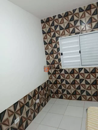 Imagem Casa com 2 dormitórios à venda, 45 m² por R$ 280.000 - Cibratel II - Itanhaém/SP