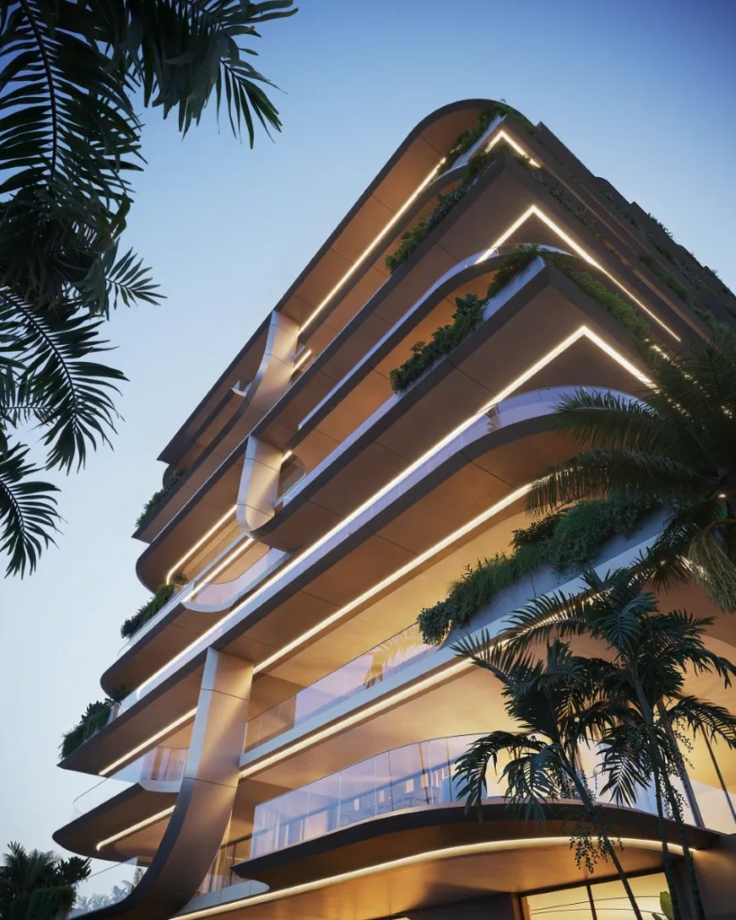 Imagem Apartamento Triplex em Lançamentos no bairro Barra da Tijuca - Rio de Janeiro, RJ