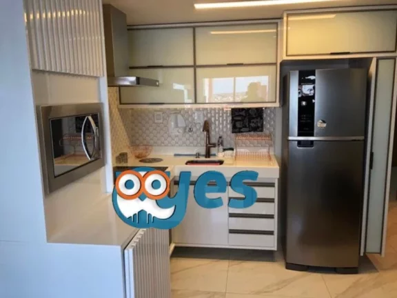 Imagem Apartamento de alto padrão no Hotel Atmosfera para Locação