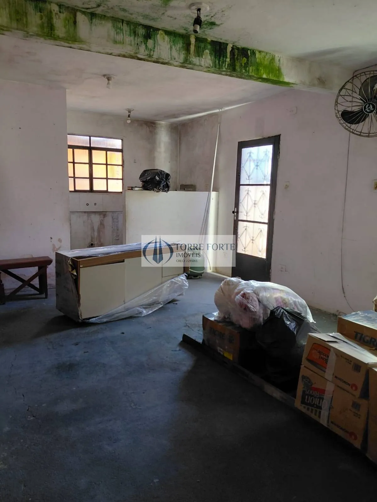 Imagem Casa térrea 130 m² para reforma ou investimento na Chacára Mafalda.