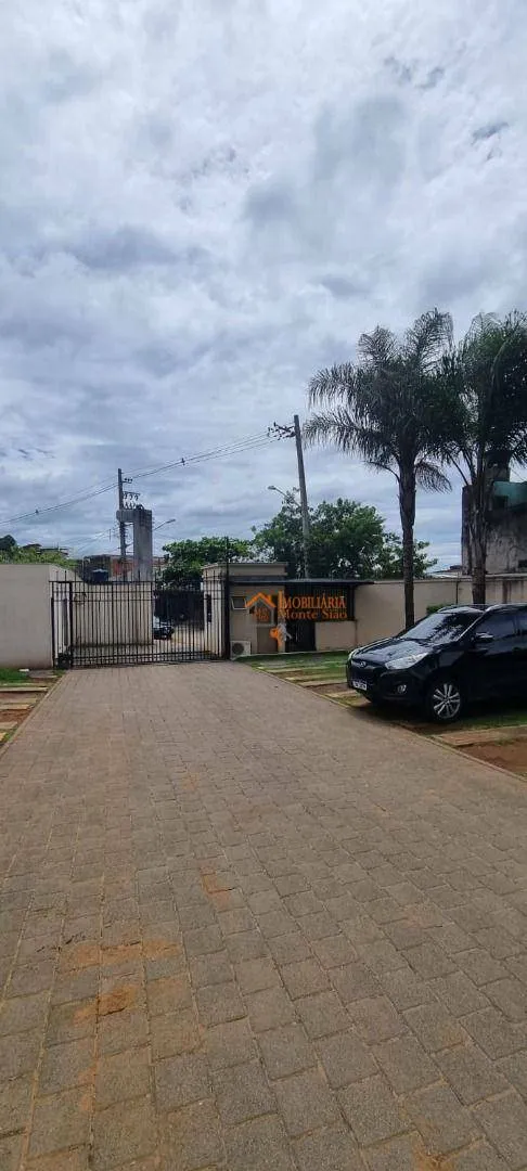 Imagem Apartamento com 2 dormitórios à venda, 44 m² por R$ 296.800,00 - Jardim Las Vegas - Guarulhos/SP