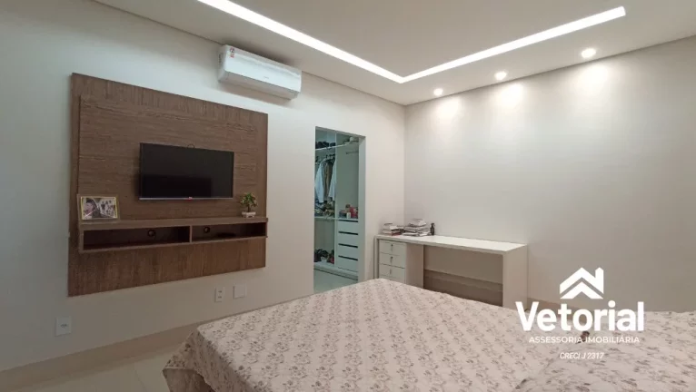 Imagem Casa 3 quartos alto padrão no Parque Verde - Barreiras-BA