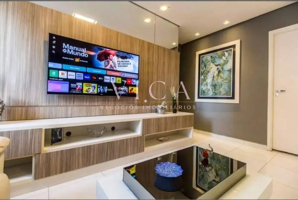 Imagem Apartamento com 2 dormitórios para aluguel, 86m² por R$ 12.950 - Alphaville