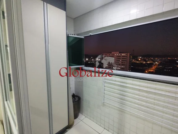 Imagem Apartamento 1 dormitório com lazer no bairro do Macuco em Santos R$ 320.000,00