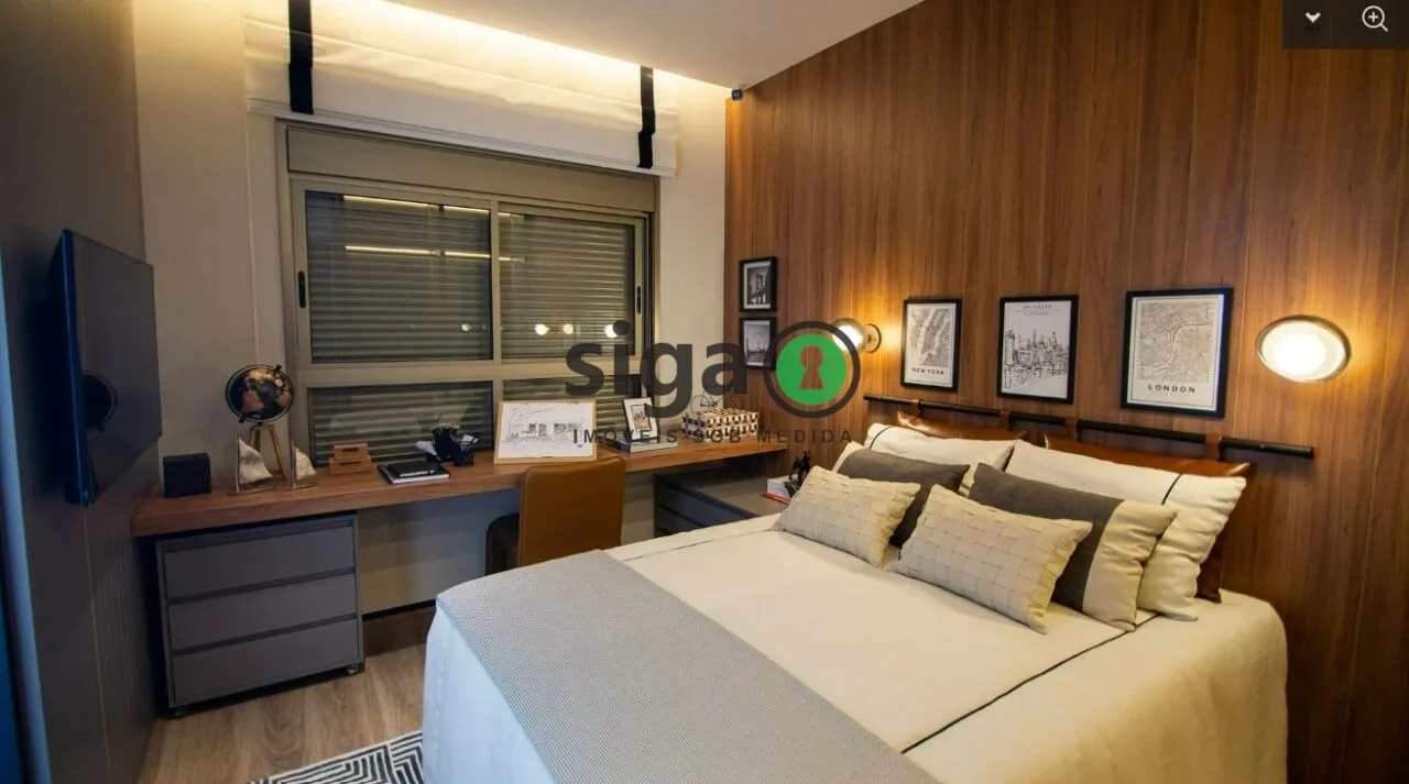 Imagem Apartamento para venda na Vila Clementino 04 suítes, São Paulo - SP