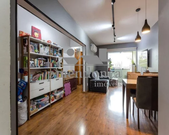 Imagem Apartamento Perdizes, perto do metrô, com 2 quartos e 1 vaga.