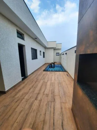 Imagem Casa com 3 dormitórios sendo 1 suíte à venda, 140 m² por R$ 900.000 - Residencial Reserva Ipanema II - Sorocaba/SP