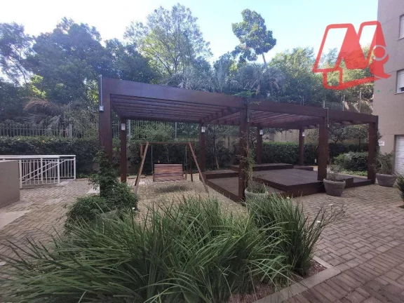 Imagem Apartamento, 55 m² - venda por R$ 350.000,00 ou aluguel por R$ 2.821,00/mês - Jardim Carvalho - Porto Alegre/RS