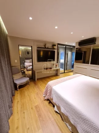 Imagem Apartamento alto luxo quatro suítes vista mar a venda no Greenville Lumno em Patamares