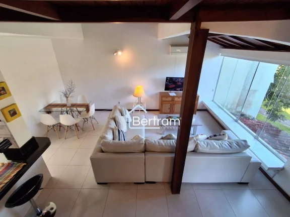 Imagem Apartamento com 3 dormitórios para venda, 96 m² por R$ 730.000,00 - Condomínio Porto Bracuhy - Angra dos Reis/RJ