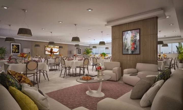 Imagem Apartamento com 2 dorms, Boqueirão, Praia Grande - R$ 391.800,00, Cod: 1562