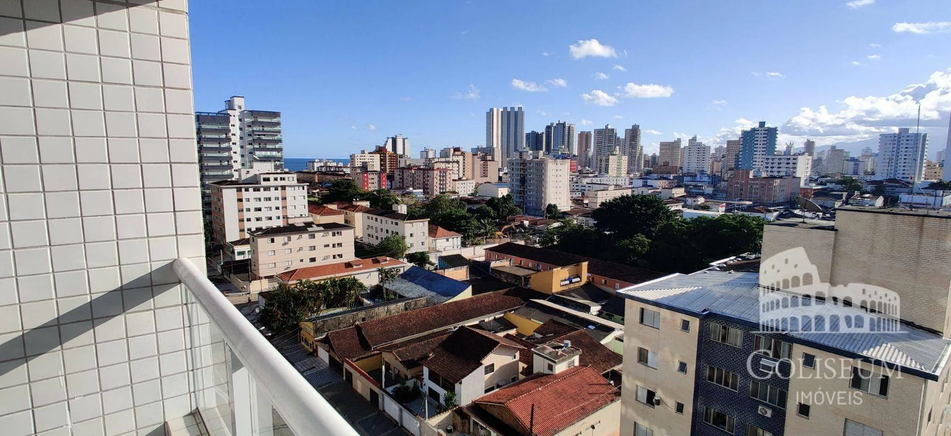 Imagem Apartamento com 2 dormitórios à venda, 73 m² por R$ 750.000,00 - Boqueirão - Praia Grande/SP